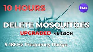 Mosquito repellent sound : upgraded version | ultrasonic deterrent | ultrasound