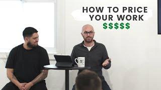 How to Price Your Work