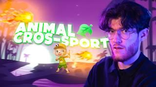 Si Animal Crossing était en E-sport...