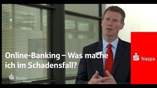 Online-Banking - Was mache ich im Schadensfall? I Naspa