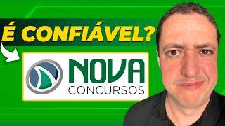 Nova Concursos é bom? Vale a pena? Saiba a Minha Opinião