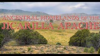 Ancestral Homelands of the Jicarilla Apache