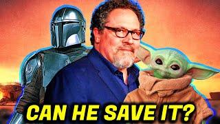 Disaster For Jon Favreau's Star Wars The Mandalorian & Grogu Movie