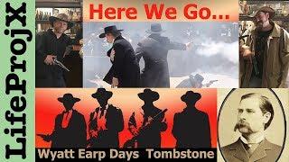 Tombstone Wyatt Earp Days Festival | LifeProjX