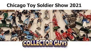 CHICAGO TOY SOLDIER SHOW 2021 REVIEW AND TIPS! | COLLECTOR GUYS