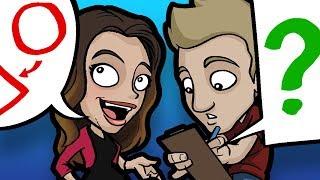 ART GAME: Draw CARTOONS based on DESCRIPTIONS - Group Art Collab!