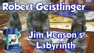 Jim Henson's Labyrinth Review - with Robert Geistlinger