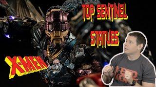 Best SENTINEL X-MEN STATUES ever made COUNTDOWN!