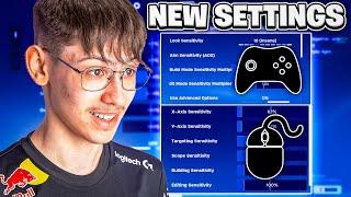 Die *BESTEN* Chapter 5 Settings! (Controller & Tastatur)