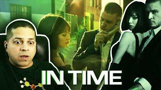 A Very Unique Concept | In Time (2011) | First Time Watching | Movie Reaction And Commentary