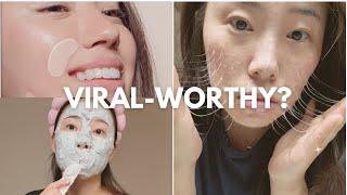 "VIRAL-WORTHY" Korean Beauty/Skincare Products you should know