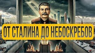 МОСКВА КОТОРУЮ МЫ ТЕРЯЕМ: Сталин и Америка | Как Москва-Сити Стала Ответом на Западные Небоскребы?