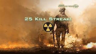 Modern Warfare 2 - Tactical Nuke in 2 Minutes (PC)