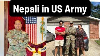 Nepali in US Army | Qualification | Struggle | Benefits | Dream