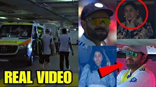 Everyone Shocked when Jasprit Bumrah went Hospital in Ambulance during live match after injury | BGT