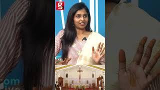 நான் Down-ஆ இருந்தனா Chruch-க்கு மட்டும் தான் போவேன் #sharmika #galattadivine