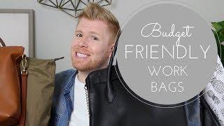 Budget Friendly Work Bags (ft. Madewell, Longchamp, and more)!