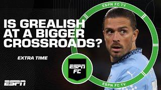 Which player’s career is at a bigger crossroads: Grealish, Rashford or Sancho? | ESPN FC Extra Time