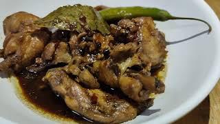 Chicken Adobo soon on Jazz Cooking TV