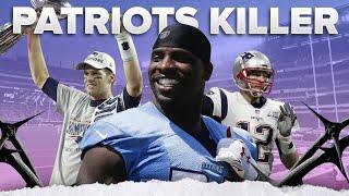 The Patriots HATE This 1 Random Player  #shorts