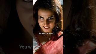 Vidya Balan’s SCARY Transformation Into Manjulika!  #BhoolBhulaiyaa
