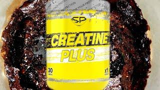 Steel Power creatine Plus хим анализ. (Креатин плюс - почки минус)