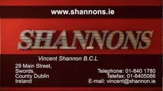 Shannons Solicitors Ireland - Dublin