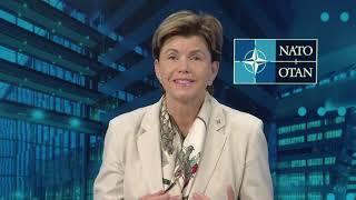 WMGIC x NATO 2022  Baiba Braže