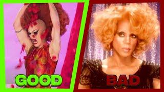 The Best and Worst Trait of Every Drag Race Season IMO (1-15)