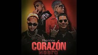 Almighty (Remix) Ft. Noriel X Casper Magico - Corazón Negro