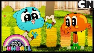 El Auto | El Increíble Mundo de Gumball en Español Latino | Cartoon Network