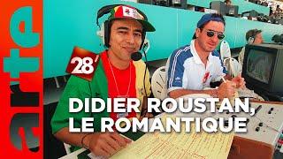 Didier Roustan, le romantique qui était fou de foot | 28 minutes | ARTE