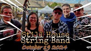 Streamin' Steve's-The Still House String Band