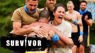 Prilika za osvajanje tajne nagrade | Sezona 3 | Survivor | epizoda 2 | Cijele epizode