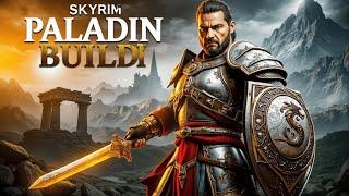 LoreRim Paladin Playthrough- Ep 48 - Whiterun Watchtower (1st Dragon)