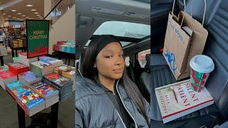 VLOG | SNOW ALREADY? RAINY DAY, NEW APARTMENT FINDS, HOME UPDATE ETC | ALICIA KIM