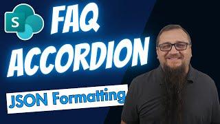 Add An FAQ Accordion To SharePoint Easily