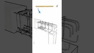 Reinforcement detail in RCC beams