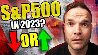 2023 Stock Market Predictions - House Prices, Interest Rates and Stocks.