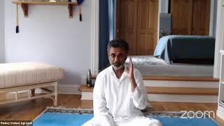 Pranayama and meditation for lungs health | Пранаяма и Медитация для здоровья легких | Pankaj Vedant