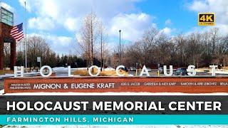 Holocaust Memorial Center in Farmington Hills, Michigan - Random Travel Instinct