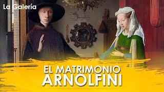 The Arnolfini Marriage by Jan van Eyck - Art History | The galery