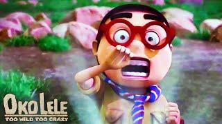 Oko Lele | Inside the game — Special Episode — All in a row collection ⭐ CGI animated short