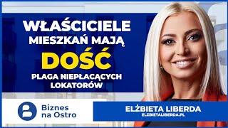 LOKATOR nie płaci? NIGDY tego nie rób. KONKRETNE WSKAZÓWKI | ELŻBIETA LIBERDA