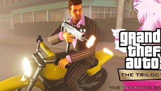 Elraenn i Göreve Eklemişler !! Tuğkan Abi ? Gta Vice City Türkçe Dublaj V2