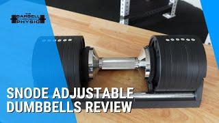 Snode Adjustable DB Review - Is It The Most Durable Adjustable DB on the Market?