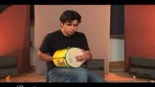 Pearl Brazilian Percussion: Cuica