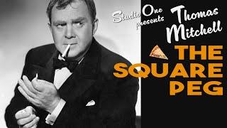 The Square Peg (TV-1952) THOMAS MITCHELLSTUDIO ONE