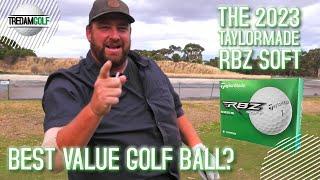 Still The BEST VALUE for Money? The 2023 TaylorMade RBZ Golf Ball