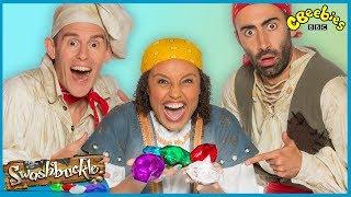 Swashbuckle | Best rummages ever | CBeebies